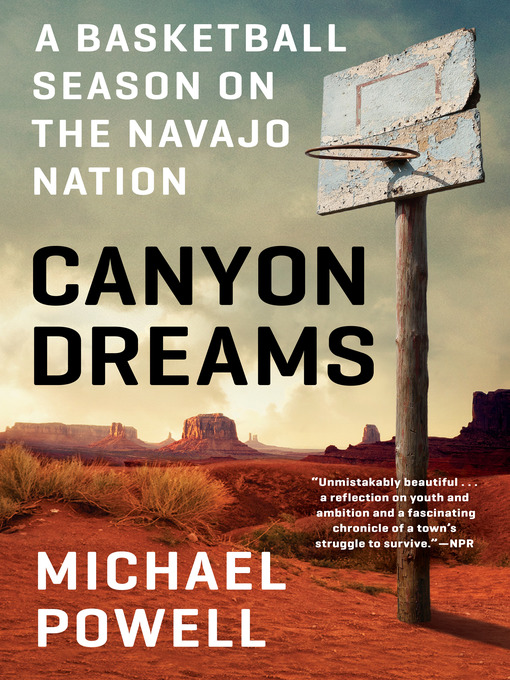 Title details for Canyon Dreams by Michael Powell - Wait list